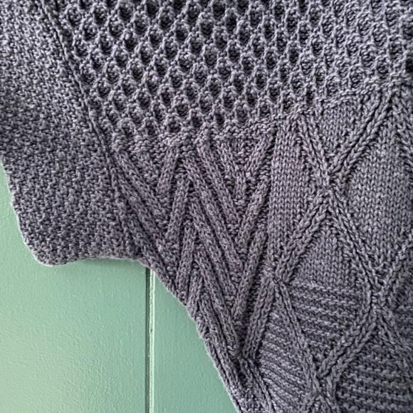 Proenza Schouler Knit Kimono - Picture 2 of 5